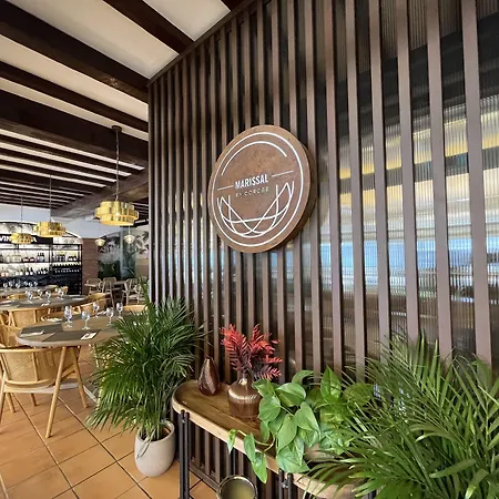 Pensionat Marissal By Dorobe