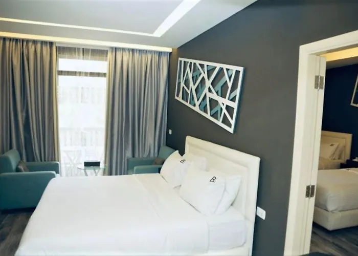 Pensionat Marissal By Dorobe