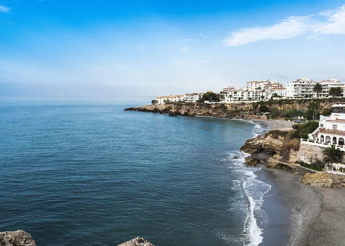 Pensionat Marissal By Dorobe Nerja